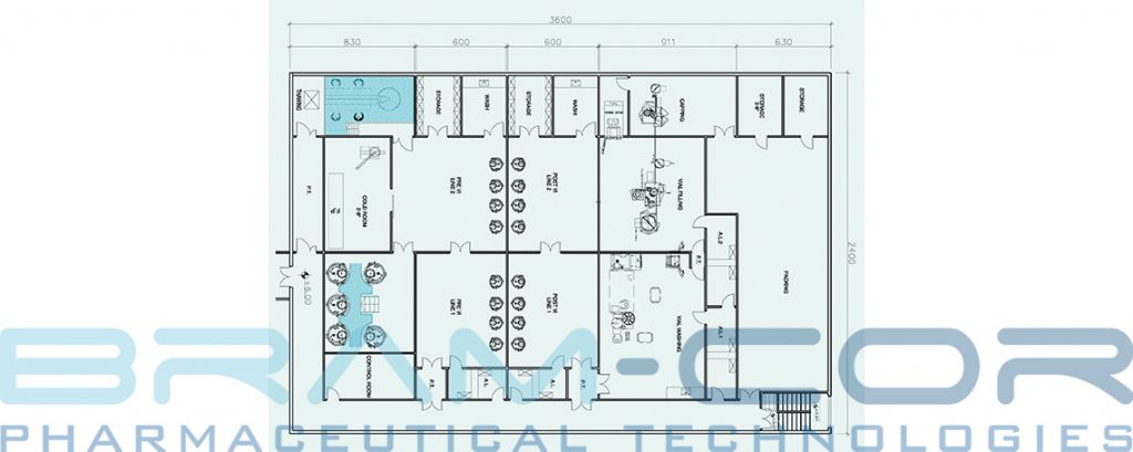 Bram-Cor Turnkey Project - Plasma Fractionation Plant