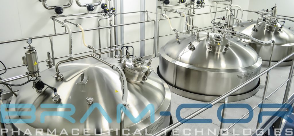 DISS formulation and preparation systems